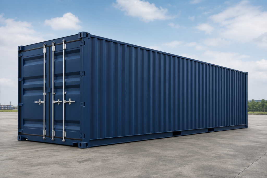 40ft High Cube Container